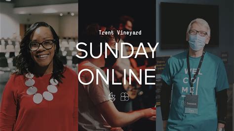 Trent Vineyard Live Stream Sunday 11 April Youtube