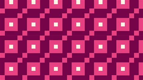 Pink Geometric Square Background Pattern Vector Image Eps Ai Uidownload