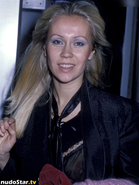 Agnetha Faltskog ABBA Nude OnlyFans Photo 1 Nudostar TV
