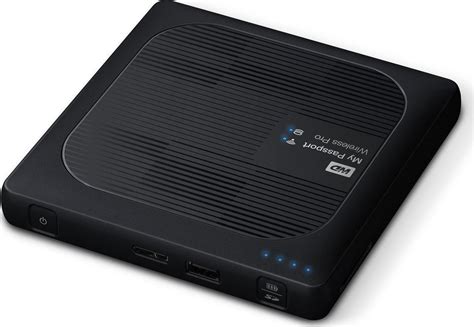 Western Digital My Passport Wireless Pro 4tb Skroutzgr