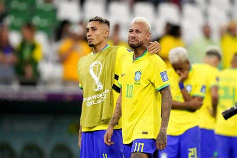 Brasil Queda Fuera Del Mundial Tras Caer En La Tanda De Penales Nuevo Día