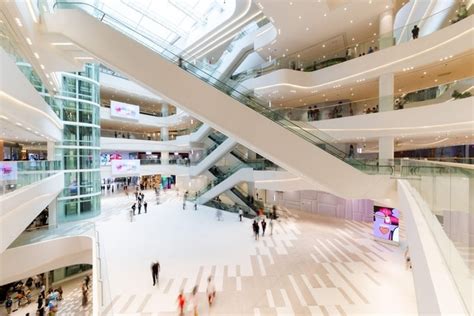 What S Inside The Newest Lotte Mall West Lake Hanoi Complex That Just