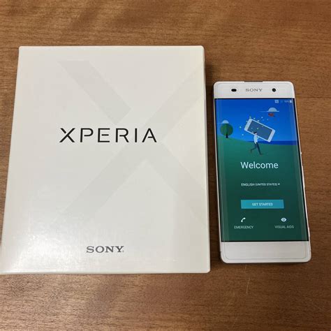 Yahoo Sony Xperia Xa Dual F Sim