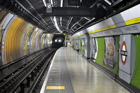 Charing Cross Underground Station City Of Westminster 1906 Structurae