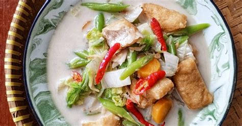 Resep Jangan Besei Sayur Sawi Putih Tanpa Santan Oleh Nay S Kitchen