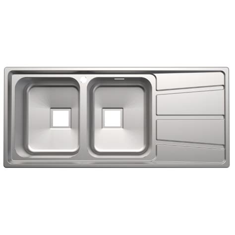سینک ظرفشویی توکار آلتون مدل ST1161L ؛ قیمت و خرید