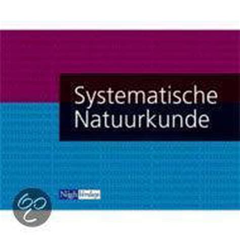 Systematische Natuurkunde Vwo Werkboek G C M Van Eekelen