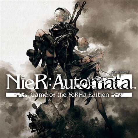 NieR Automata Games PlayStation Indonesia