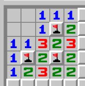 Cool pattern : r/Minesweeper