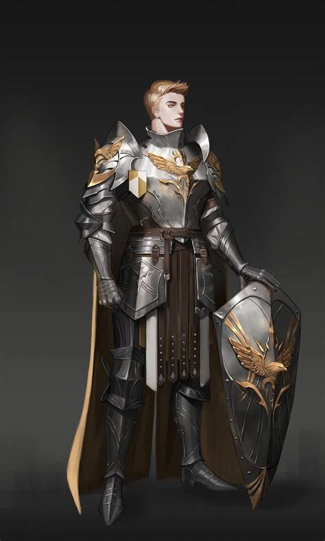 Pin By VathaLion On Fantasy Concept Fantasy Art Warrior Fantasy