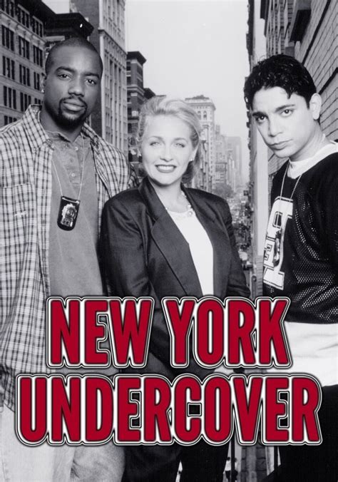 New York Undercover Season 3 - watch episodes streaming online