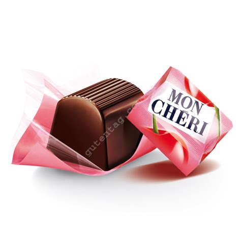 Шоколадные конфеты Ferrero Mon Cheri 157.5 г – купить в интернет ...