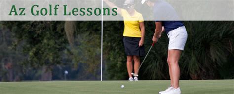 Arizona Golf Lessons | Phoenix, AZ | Mesa, AZ | Tempe, AZ | 480-570-5411