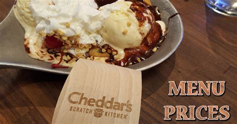 Cheddars Restaurant Menu Nutrition Facts | Besto Blog