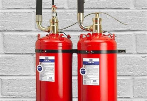 Fm C Fire Suppression Environmental Controls Fire Protection Inc