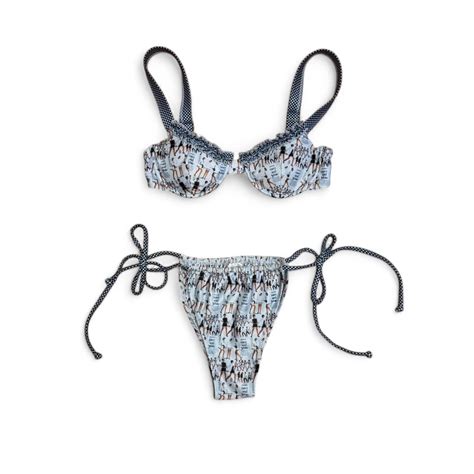 Strawberry Milk Mob Page Top Bottom Bikini Depop