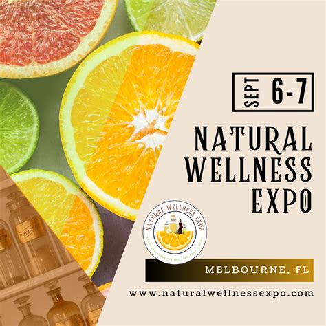 Natural Wellness Expo Melbourne Natural Wellness Expo