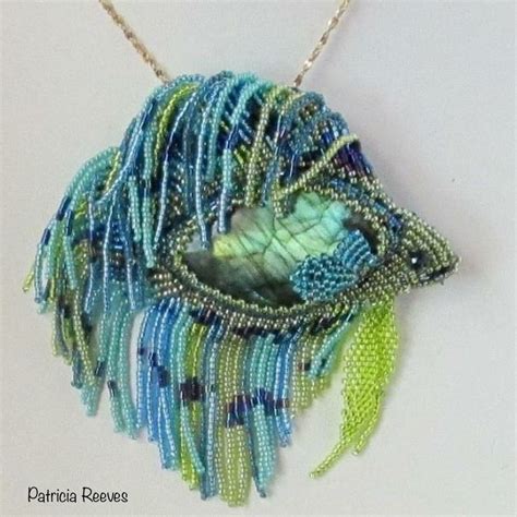 Pin By Ronda Grose On Beaded Critters Beaded Embroidery Beaded