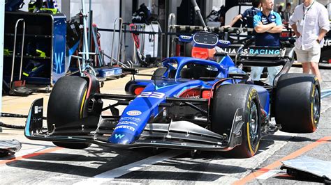 Some Williams F Tech Years Out Of Date Admits Vowles