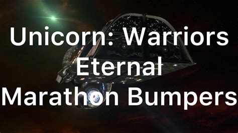 Toonami Unircorn Warriors Eternal Marathon Bumpers May 28 2023 YouTube