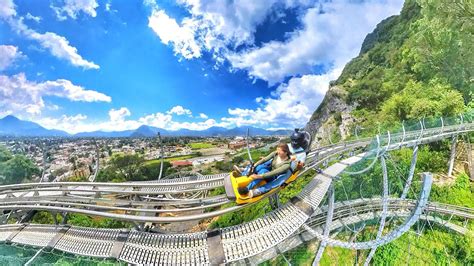 Tobogán de la Montaña en Orizaba Veracruz cerrodeescamela Una