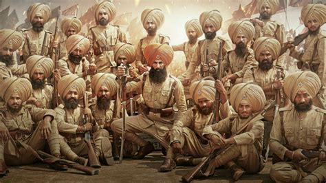 Watch Kesari 2019 full HD online free - Zoechip