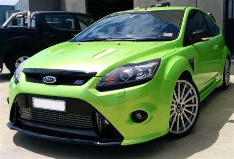 Ford Focus Rs 2010