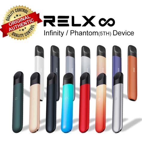 Nutriair Original Relax Infinity Phantom Th And Th Gen Device