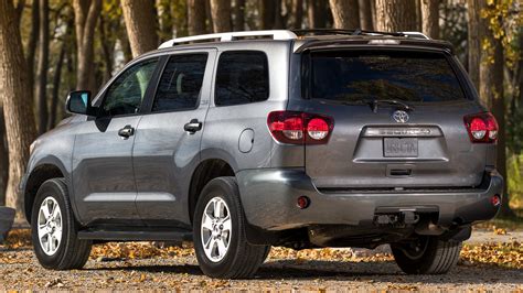 Toyota Sequoia Wallpapers And Hd Images Car Pixel