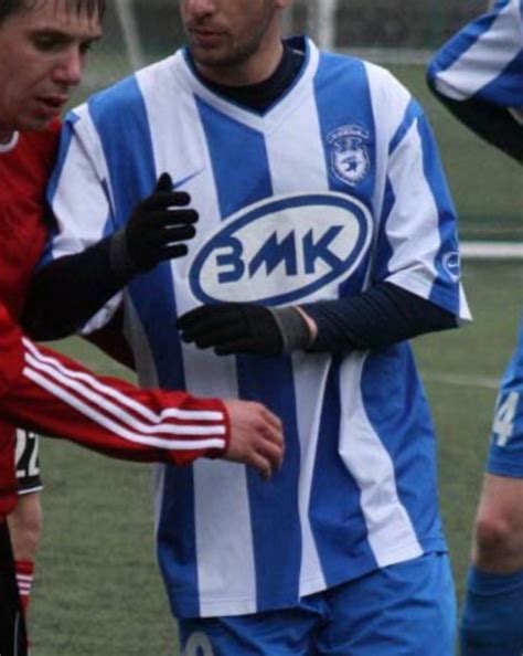 Sokol Saratov 2010 Home Kit