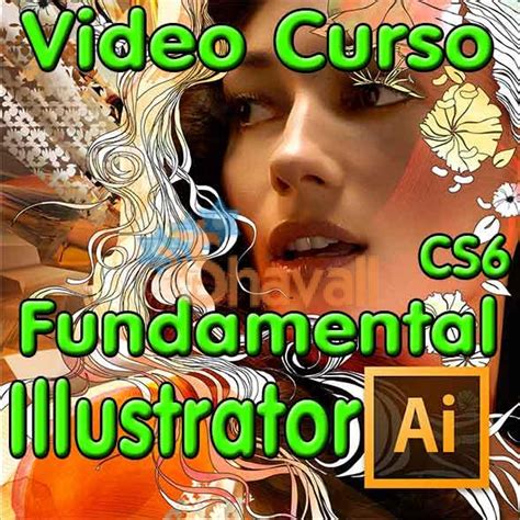 Curso Adobe Illustrator Cs Espa Ol Tutorial Fundamental Dvd Video