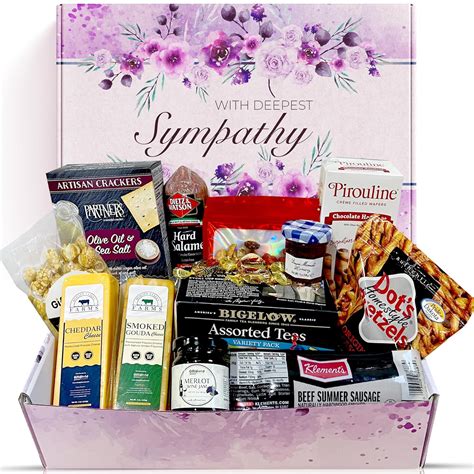 Tworld Sympathy T Baskets Meat And Cheese T Basket Savory Meats Cheese