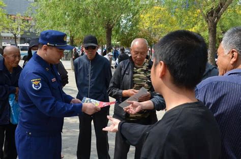 消防知识进万家 锦州消防黑山大队多举措做好“五一”期间消防宣传工作常识进行了火灾