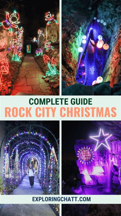 Are the Rock City Christmas Lights Really Worth the Hype? - Exploring Chatt