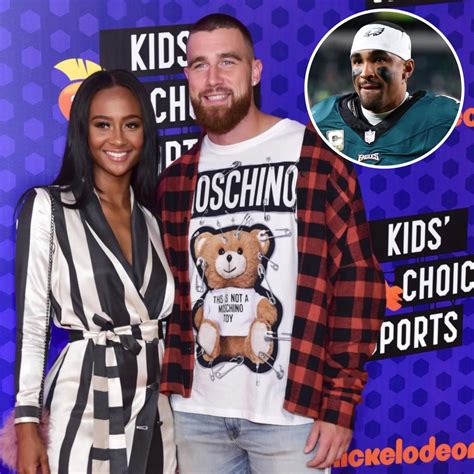 Travis Kelce’s Ex Kayla Nicole Attends Philadelphia Eagles Game After ...