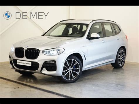 Bmw X Xdrive E Iperformance M Sportpakket De Mey Zonen