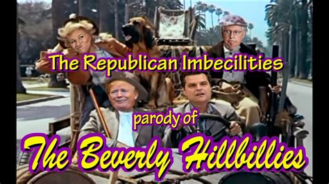 Beverly Hillbillies Parody Telegraph