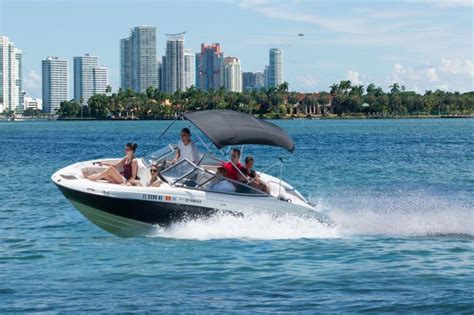 5 of the Best Private Miami Boat Tours