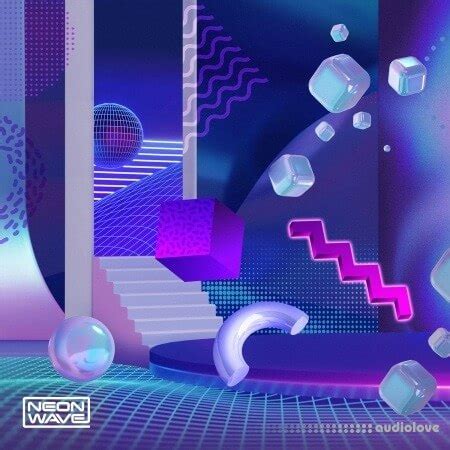 Neon Wave Flashback 80s Synth Pop WAV Synth Presets