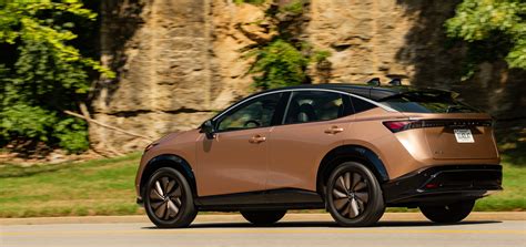 Nissan Ariya Electric Crossover Launched In Canada It S Cheaper