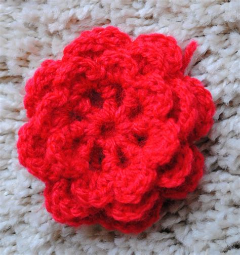 Snipsnaphappy: Crochet flowers