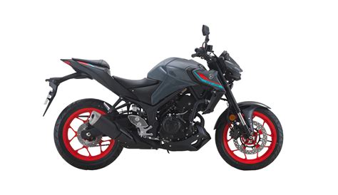 2021 Yamaha MT 25 Grey Fluo 1 Paul Tan S Automotive News