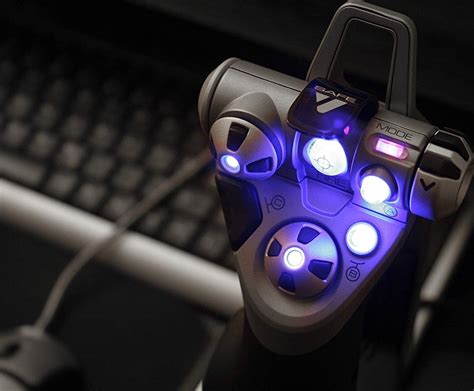 Logitech G Saitek X52 H.O.T.A.S. Throttle And Stick Simulation ...