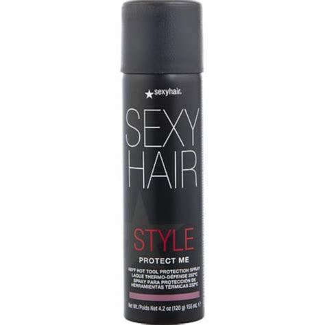 Sexy Hair Heat Protection Hair Spray 4 2 Oz Protect And Style 1 Pack 4 2 Oz Kroger