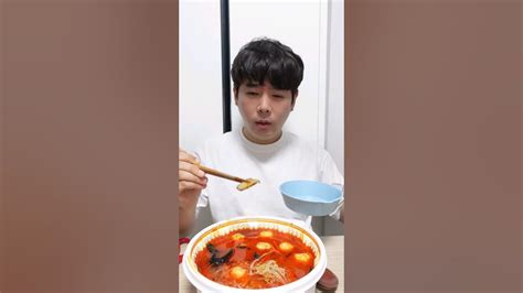 매운 마라탕 5단계 도전해볼게요🥹 Spicy Food Challenge Youtube