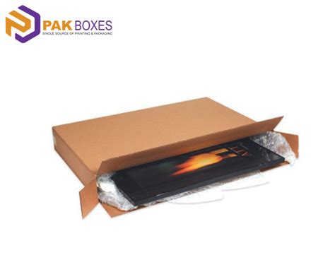 Wholesale Side Loading Cardboard Boxes | PakBoxes