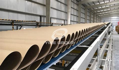 Odm Layer Corrugated Cardboard Production Line Corrugated Paperboard