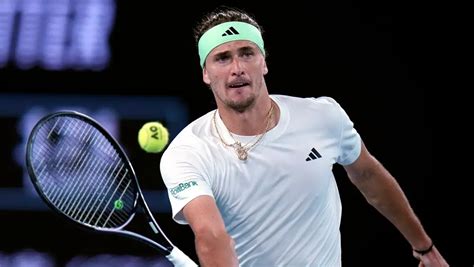 Australian Open Alexander Zverev Scheitert Im Halbfinale An Daniil