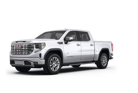 2023 GMC Sierra 1500 Crew Cab Denali Prices and Cost to Own | Kelley ...