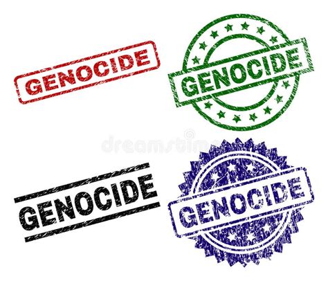 Genocide Stock Illustrations Genocide Stock Illustrations